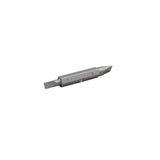 Klein Tools 32775 Replacement Bit, Slotted 4mm, 6mm - 2