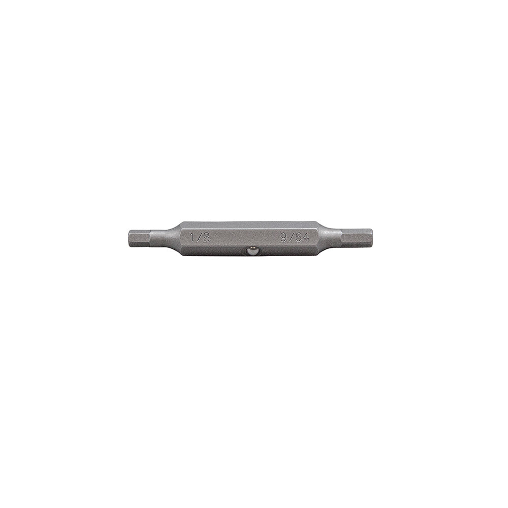 Klein Tools 32779 Replacement Bit, Hex Pin 1/8, 9/64 – Toolup