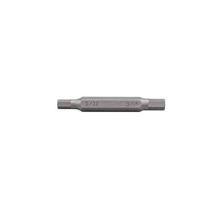 Klein Tools 32780 Replacement Bit, Hex Pin 5/32, 3/16