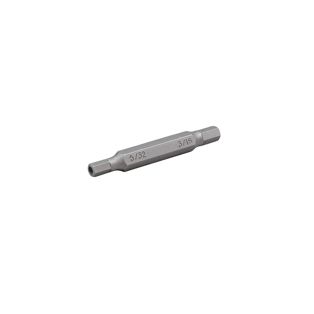 Klein Tools 32780 Replacement Bit, Hex Pin 5/32, 3/16 - 2