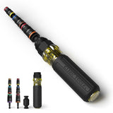 Klein 32914HD 14-in-1 Impact Rated Flip Socket Set