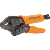 Klein 38600 Curved Jaw Locking Pliers, 5-Inch - 8