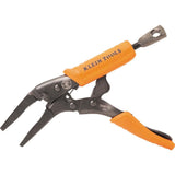Klein 38610 Long Nose Locking Pliers, 4-Inch - 4