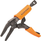 Klein 38610 Long Nose Locking Pliers, 4-Inch - 5