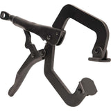 Klein 38621 C-Clamp Locking Pliers With Swivel Jaws, 9-Inch - 3