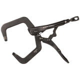 Klein 38631 C-Clamp Locking Pliers With Standard Jaws, 9-Inch - 3