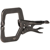 Klein 38631 C-Clamp Locking Pliers With Standard Jaws, 9-Inch - 4