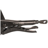 Klein 38631 C-Clamp Locking Pliers With Standard Jaws, 9-Inch - 6