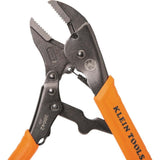 Klein 38642 Straight Jaw Locking Pliers, 10-Inch - 2
