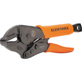 Klein 38642 Straight Jaw Locking Pliers, 10-Inch - 7
