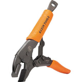Klein 38642 Straight Jaw Locking Pliers, 10-Inch - 8