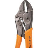 Klein 38642 Straight Jaw Locking Pliers, 10-Inch - 9