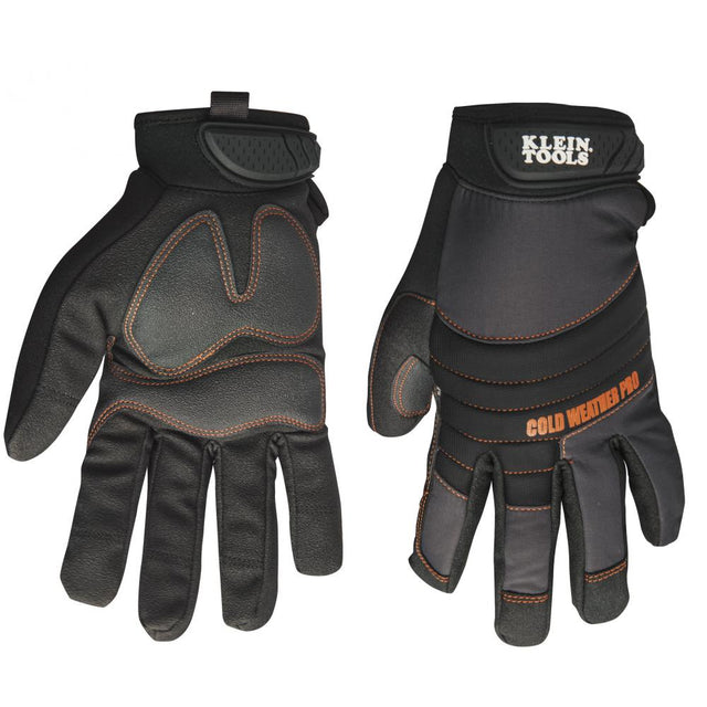 Klein 40211 Journeyman Cold Weather Pro Gloves, size M