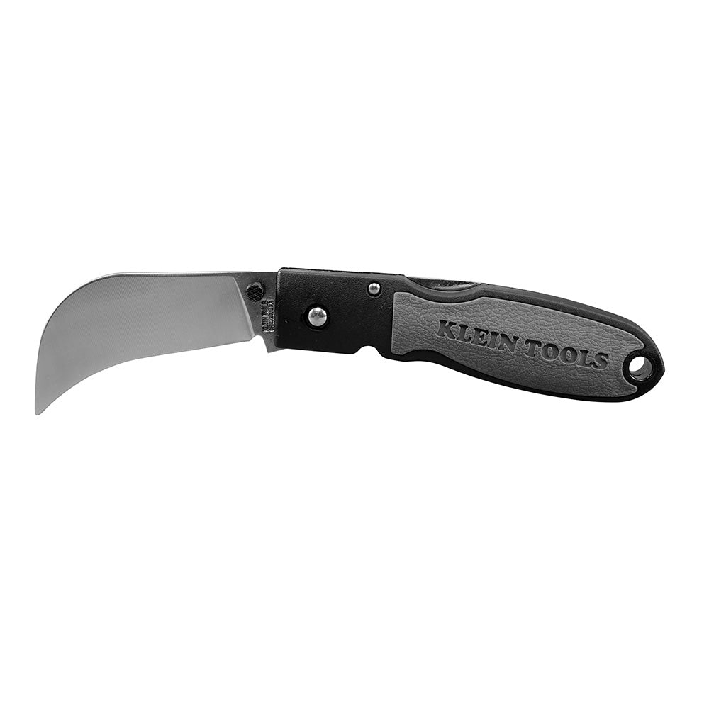 Klein 44005C Hawkbill Lockback Knife with Clip