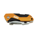 Klein 44130 Auto-Loading Folding Utility Knife - 4