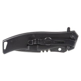 Klein 44228R Electricians Bearing-Assisted Open Pocket Knife with Wire Stripping Notches 2.95" Blade - 2