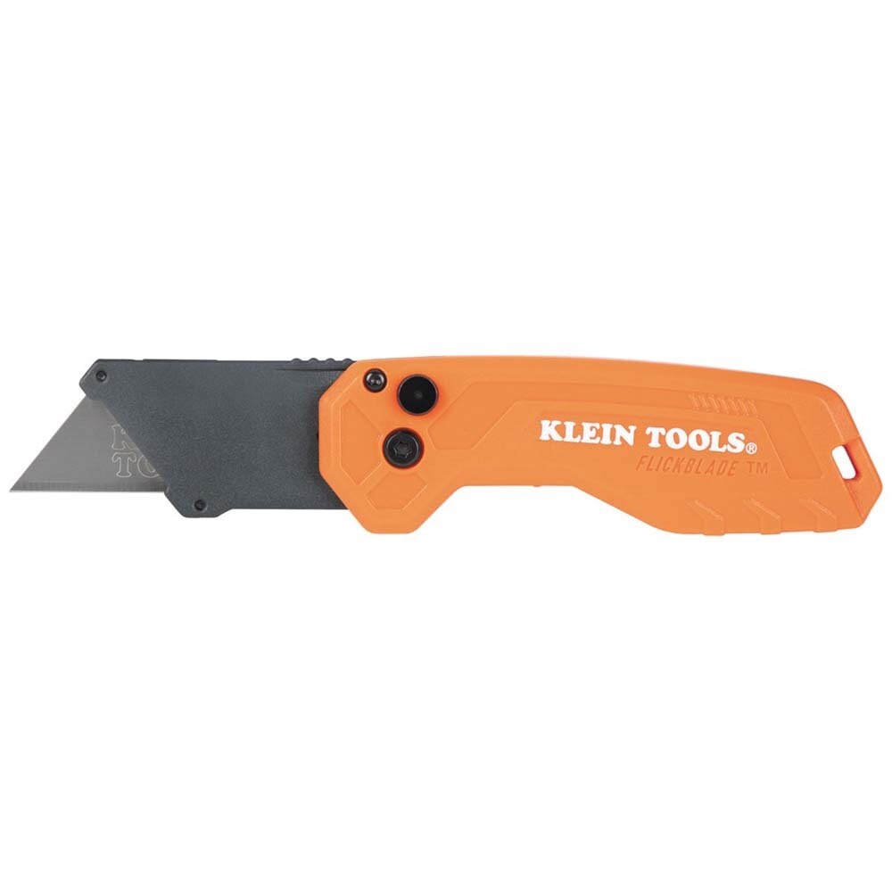 Klein 44307 FLICKBLADE Subcompact Folding Utility Knife - 2