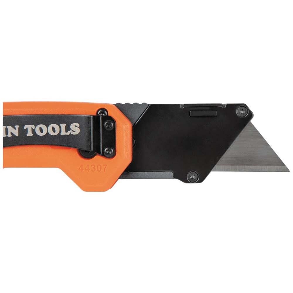 Klein 44307 FLICKBLADE Subcompact Folding Utility Knife - 6