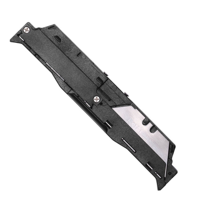 Klein 44308BL Dual-Sided Blade Magazine for Auto-Loading Utility Knife with Standard Blades (10 Pack)