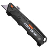Klein 44308 6.8" Auto-Loading Retractable Utility Knife with Dual-Sided Blade Magazine (10 Blades)
