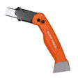 Klein 44310 8.23 in. Folding Carpet Utility Knife with Tucking Tool (1 Pack)