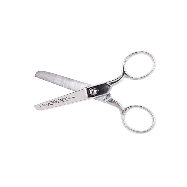 Klein 444HC Safety Scissors, 4"