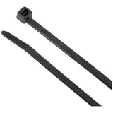 Klein 450-210 Cable Ties, 50 lb Tensile Strength, 11.5 Inch, Black (100 Pack) - 4