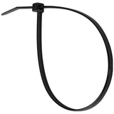 Klein 450-210 Cable Ties, 50 lb Tensile Strength, 11.5 Inch, Black (100 Pack) - 5