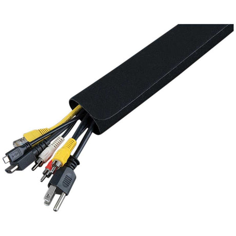 Klein 450-330 Cable and Wire Management Sleeves, 1.75-Inch Diameter, 3-Foot Long (2 Pack)
