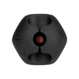 Klein 450-400 Self-Adhesive Cable Mounting Clips, 1 Slot (10 Pack) - 3