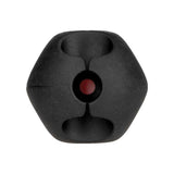 Klein 450-400 Self-Adhesive Cable Mounting Clips, 1 Slot (10 Pack) - 3