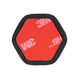 Klein 450-400 Self-Adhesive Cable Mounting Clips, 1 Slot (10 Pack) - 5