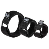 Klein 450-600 Hook and Loop Cinch Straps Multi-Pack for Cable Management (6 Pack) - 3