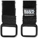 Klein 450-600 Hook and Loop Cinch Straps Multi-Pack for Cable Management (6 Pack) - 4