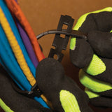 Klein 450-700 Stretch Cable Tie Roll, 75-Foot (1 Roll) - 7