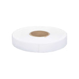 Klein 450-960 Hook and Loop Tape, 3/4 Inch x 25 Foot, White, Custom-Length Cable Ties (1 Roll) - 3
