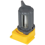 Klein 450-999 Replacement Blade and Cutting Mechanism for Hook and Loop Tape Dispenser - 2