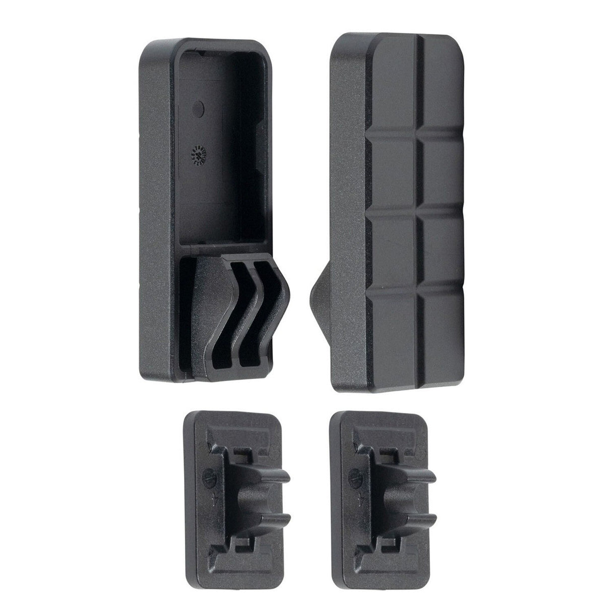 Klein 47559 Speed-Klamp Long Pad and Pivot Replacement for 150 lb Clamps (2 Pack)