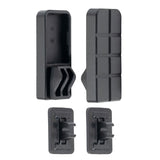 Klein 47559 Speed-Klamp Long Pad and Pivot Replacement for 150 lb Clamps (2 Pack)