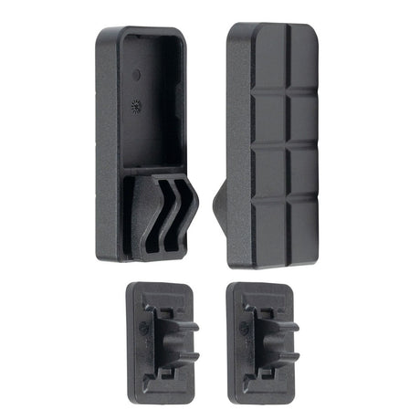 Klein 47559 Speed-Klamp Long Pad and Pivot Replacement for 150 lb Clamps (2 Pack)