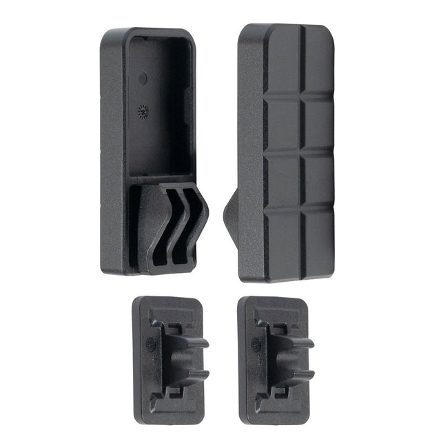 Klein Tools 47560 Speed-Klamp Long Pad and Pivot Replacement for 300 lb Clamps (2 Pack)