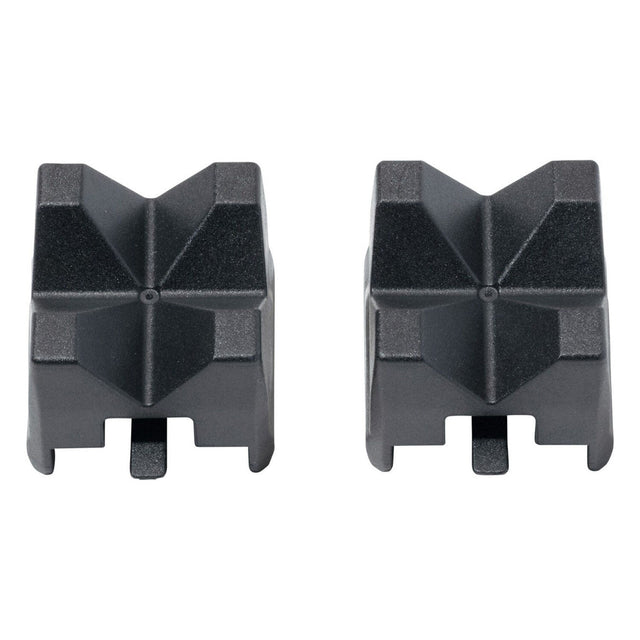 Klein Tools 47561 Speed-Klamp V-Pad Replacement for 150-Pound Clamps (2 Pack)