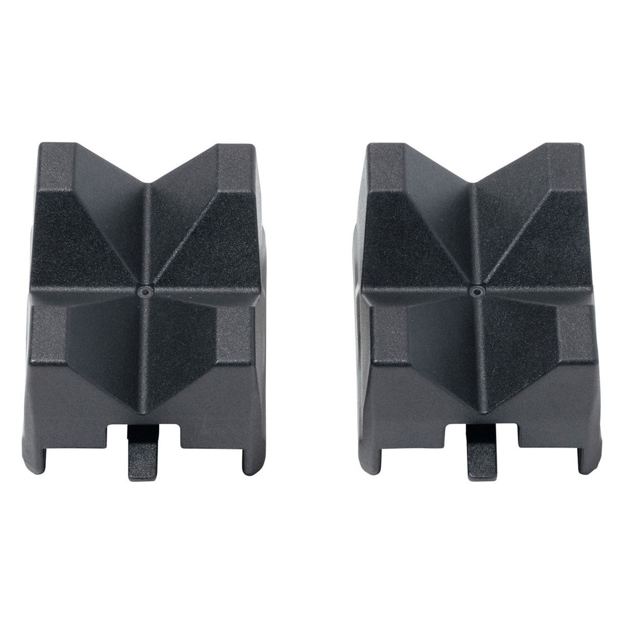 Klein Tools 47562 Speed-Klamp V-Pad Replacement for 300-Pound Speed-Klamps (2 Pack)