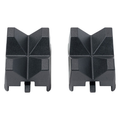Klein Tools 47562 Speed-Klamp V-Pad Replacement for 300-Pound Speed-Klamps (2 Pack)