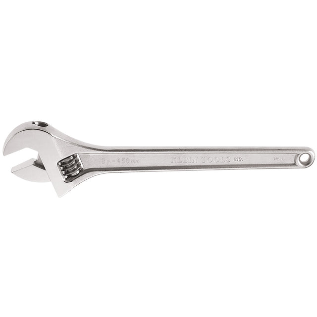 Klein Tools 500-24 Adjustable Wrench Standard Capacity, 24"