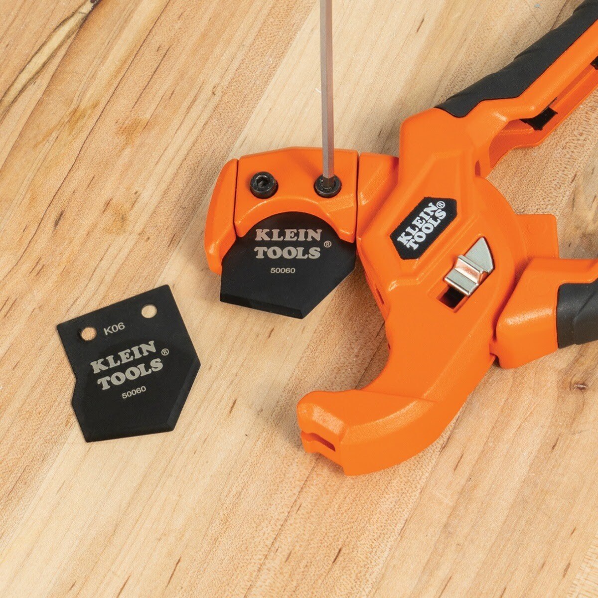 Klein 50060 Replacement Blade for 1-Inch PEX and Tubing Cutter (1 Pack) - 2