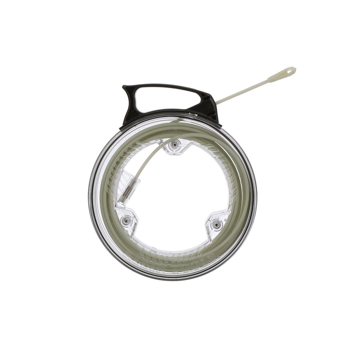 Klein 50550 Glow in the Dark Fiberglass Fish Tape with Clear Case and Nylon Glow Tip (20-Foot) - 5