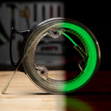 Klein 50550 Glow in the Dark Fiberglass Fish Tape with Clear Case and Nylon Glow Tip (20-Foot) - 6