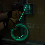 Klein 50550 Glow in the Dark Fiberglass Fish Tape with Clear Case and Nylon Glow Tip (20-Foot) - 8