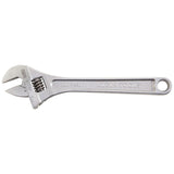 Klein Tools 507-10 Adjustable Wrench, Extra-Capacity, 10"